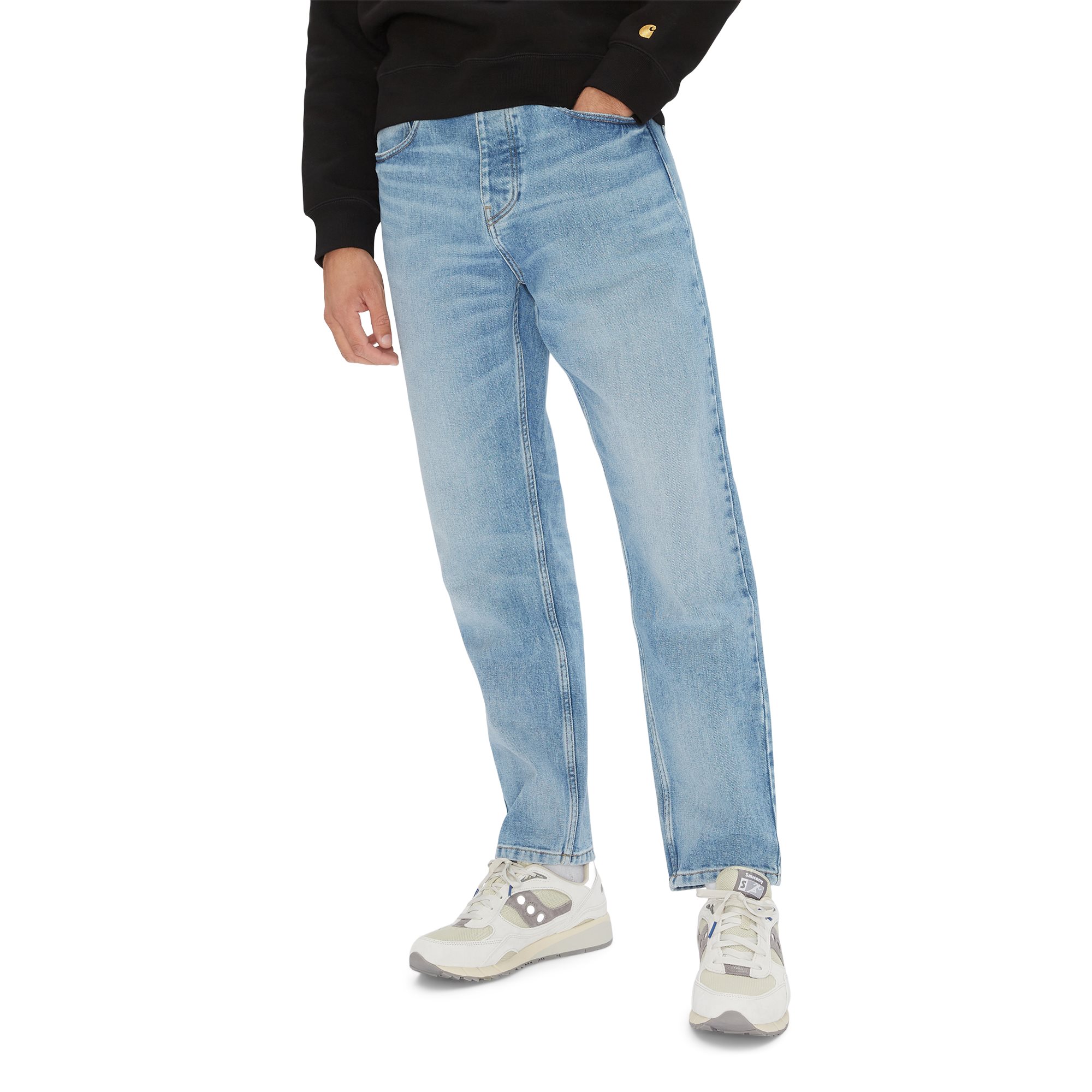 Newel Jeans - Jeans - Tapered fit - Denim